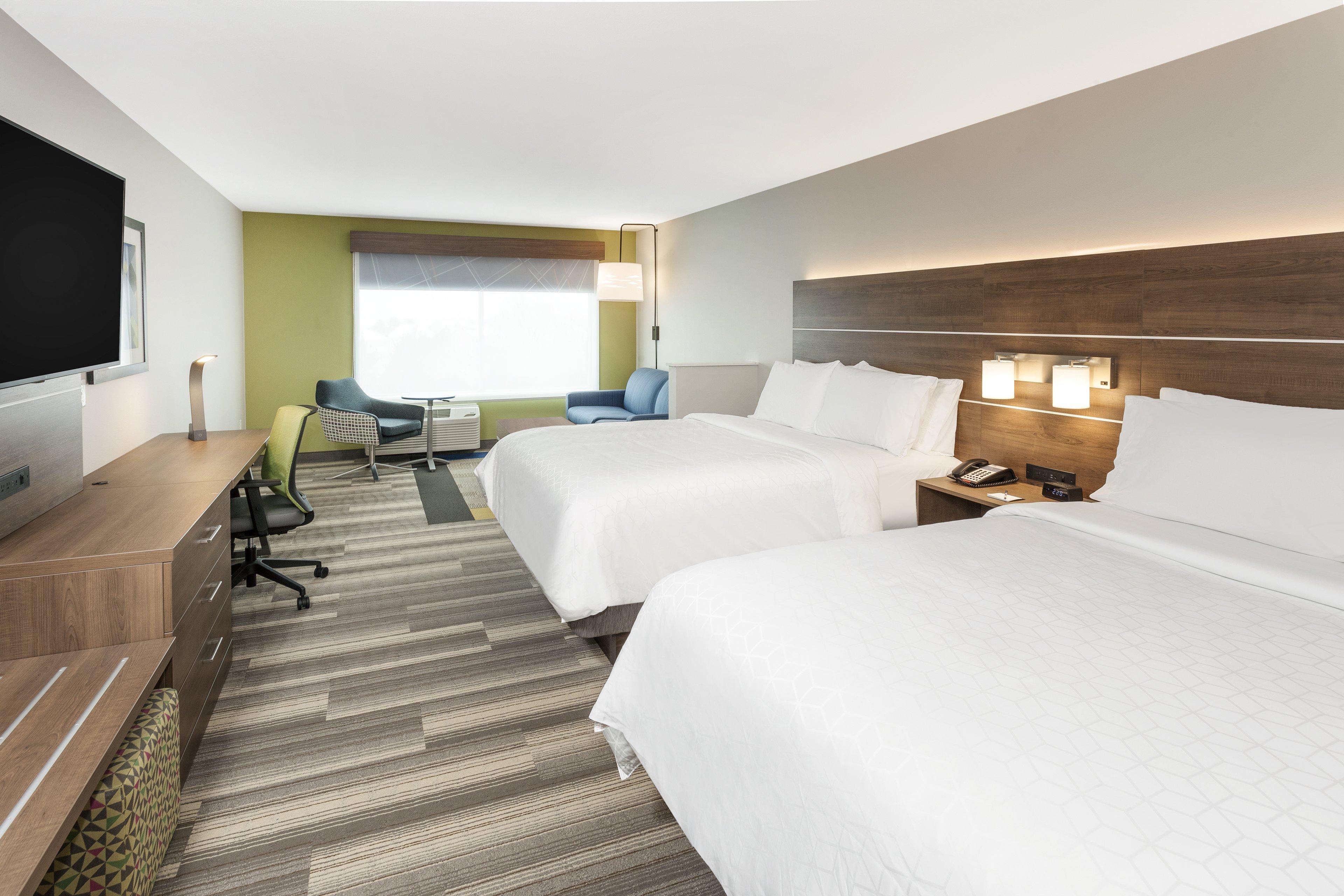 Express & - I-94 By Ihg Hotel