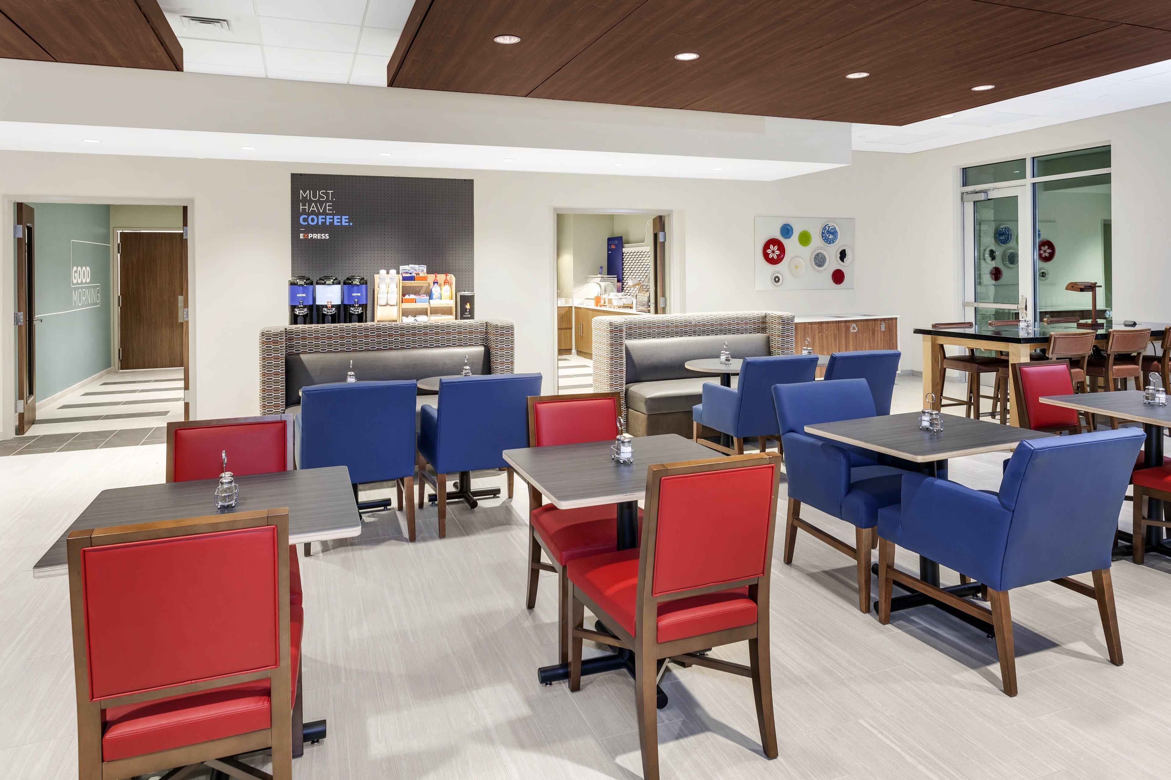 Express & - I-94 By Ihg Hotel 3*