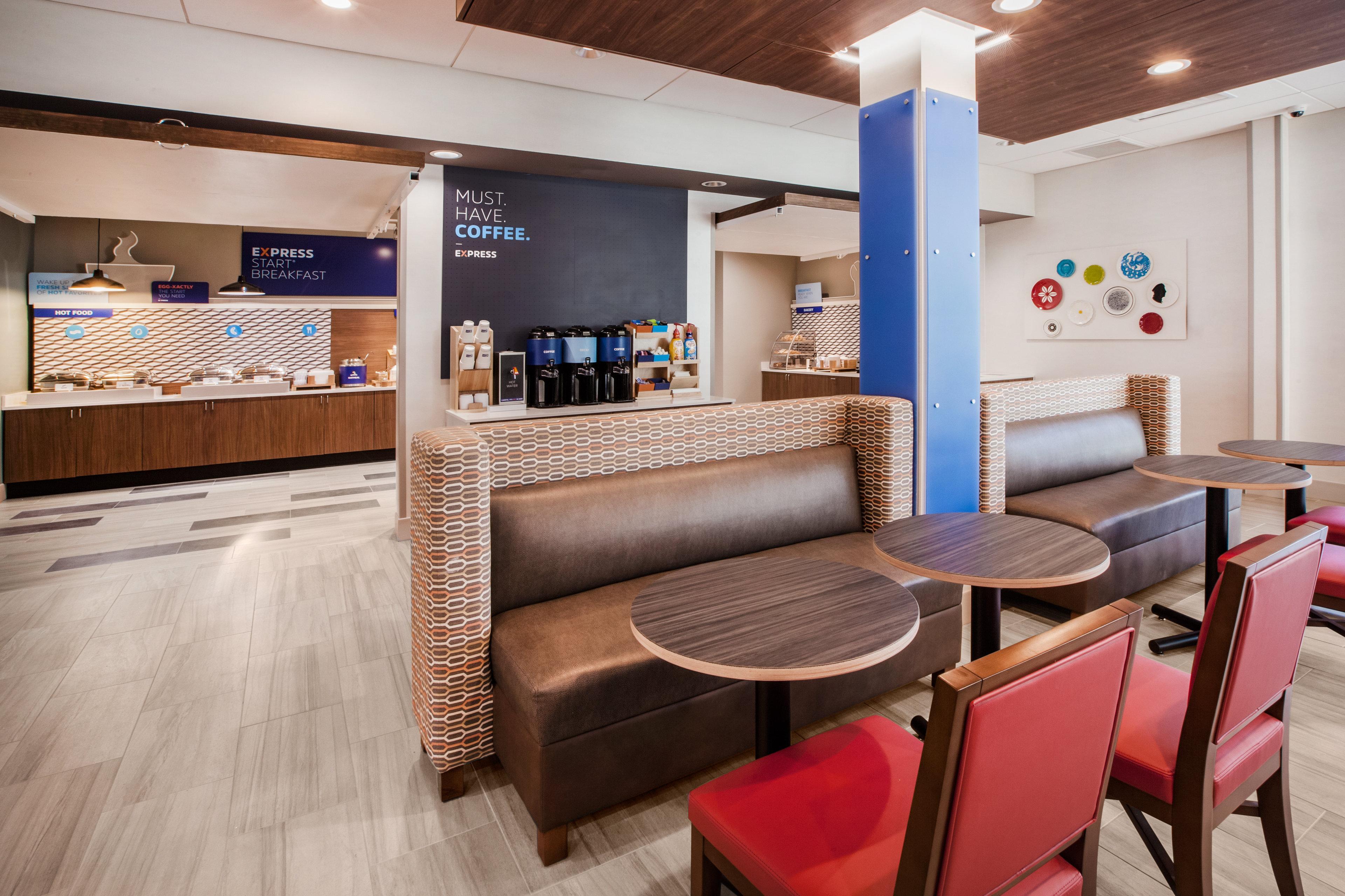 Express & - I-94 By Ihg