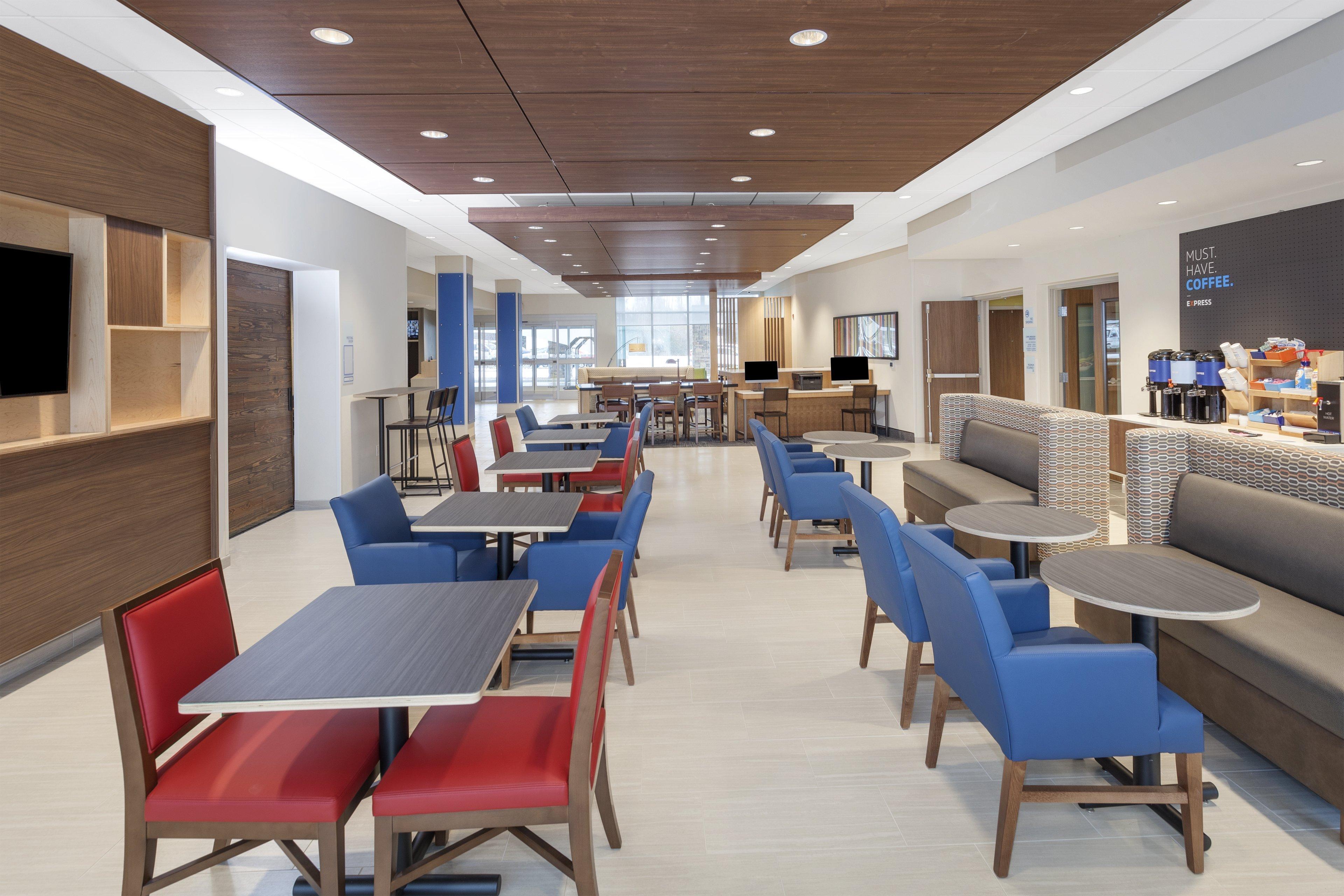 Express & - I-94 By Ihg Hotel Hudson