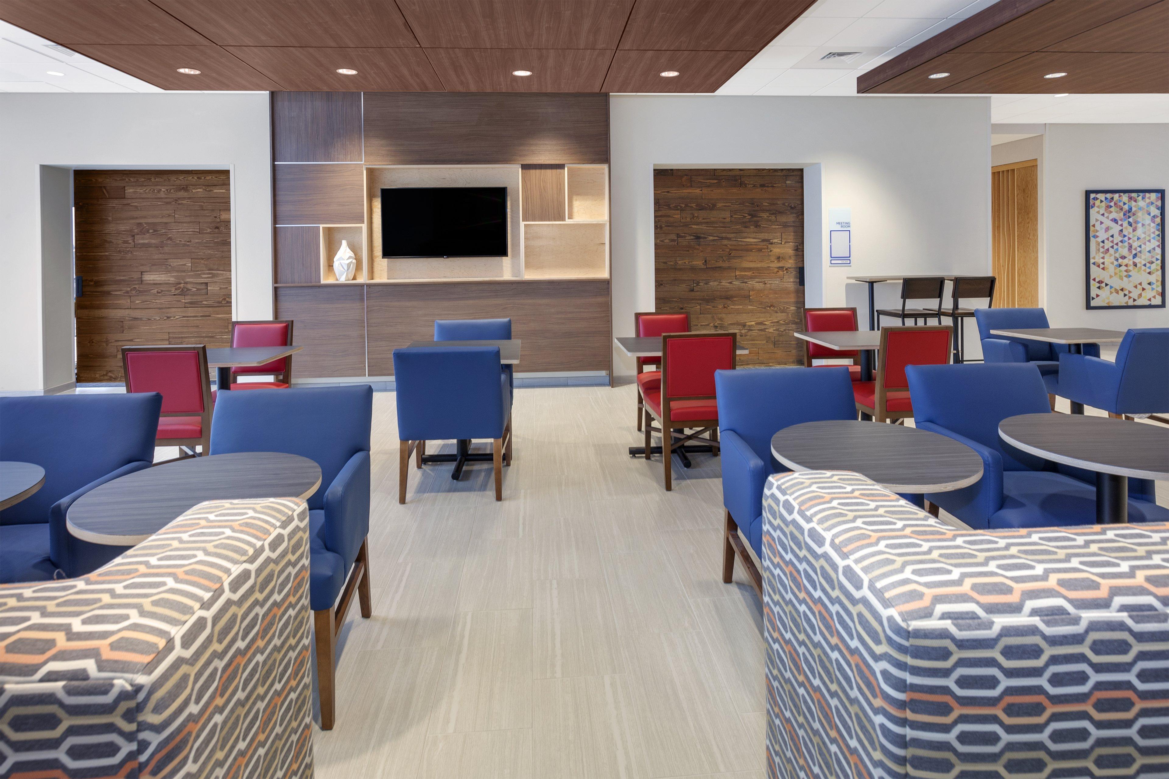 Express & - I-94 By Ihg Hotel