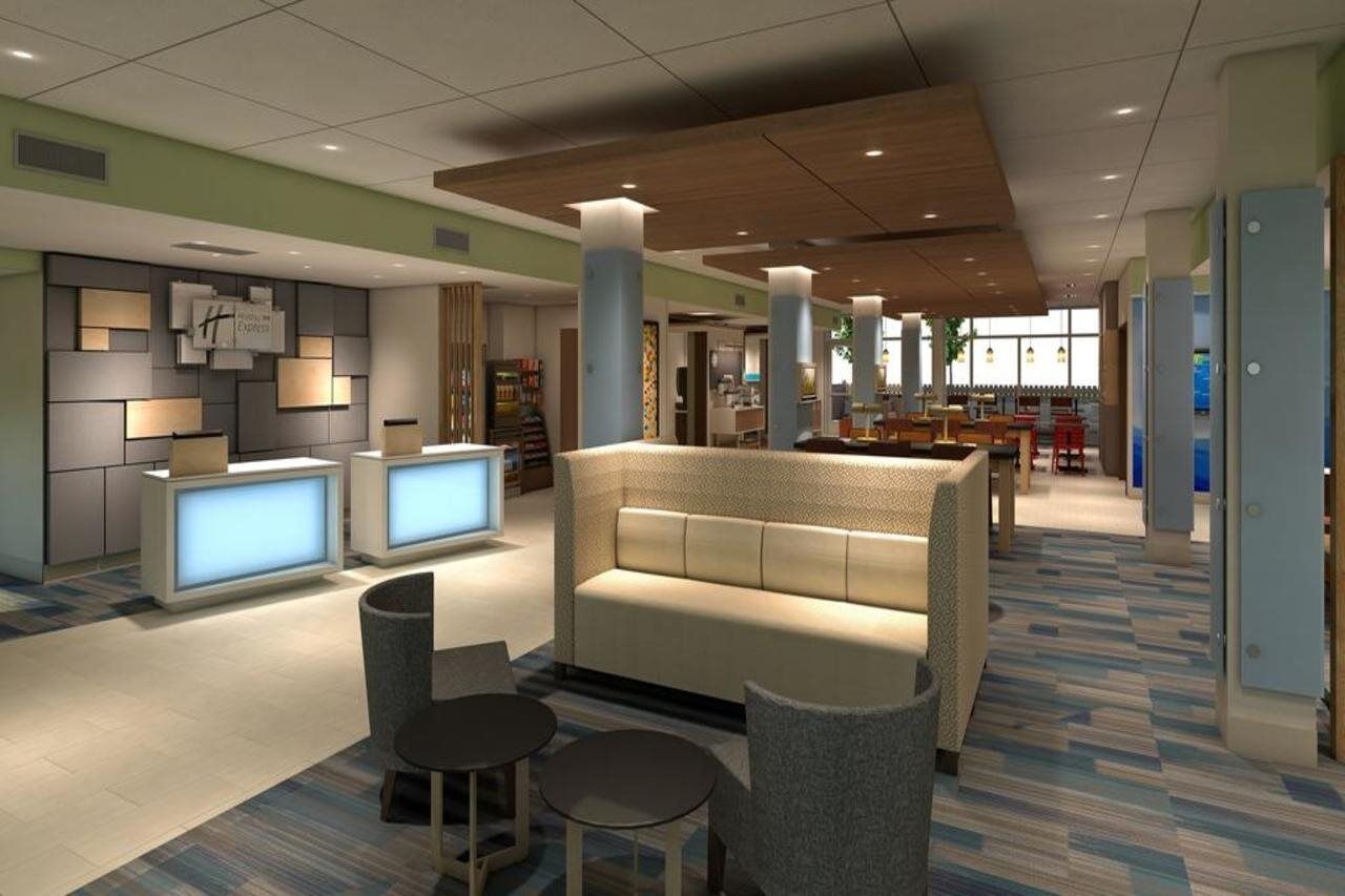 Express & - I-94 By Ihg 3* Hudson