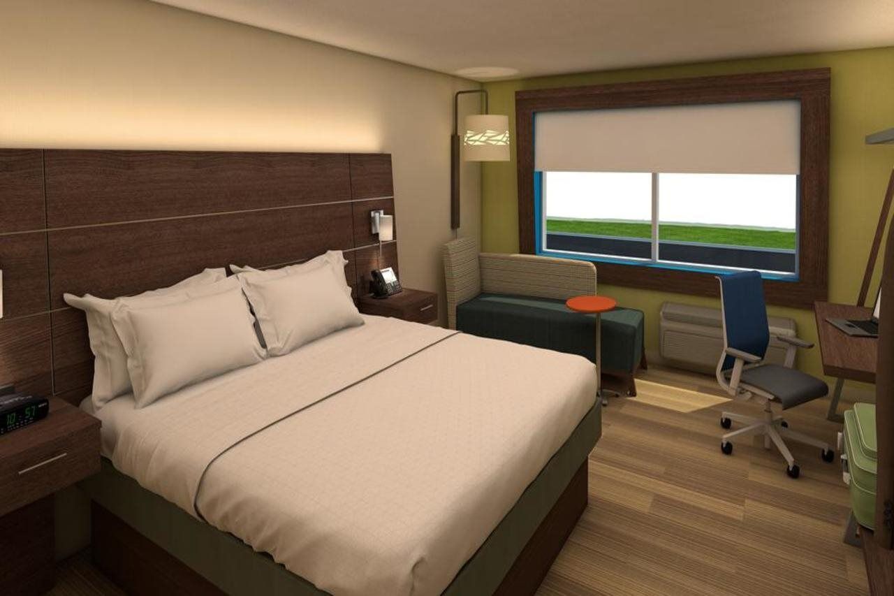 Express & - I-94 By Ihg Hotel Hudson